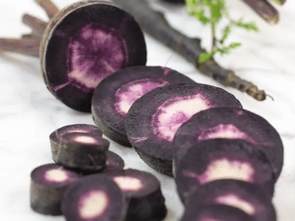 PUSA ASITA BLACK CARROT Samen - Genießen Sie das Besondere mit schwarzen Karottensamen! 🥕🖤