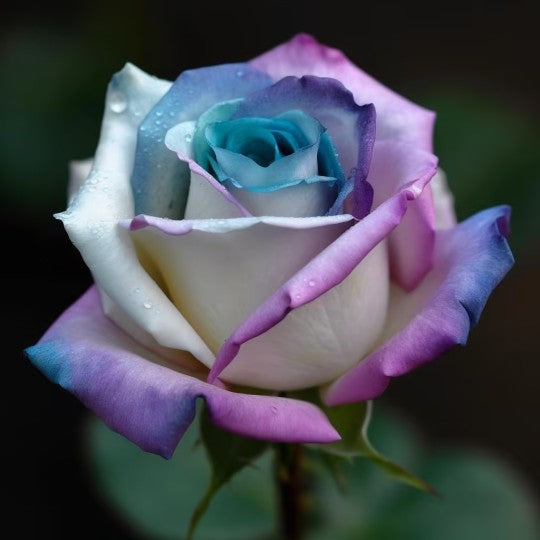 🌹💜 Seltene Violette Rosen - Samen 💜🌹