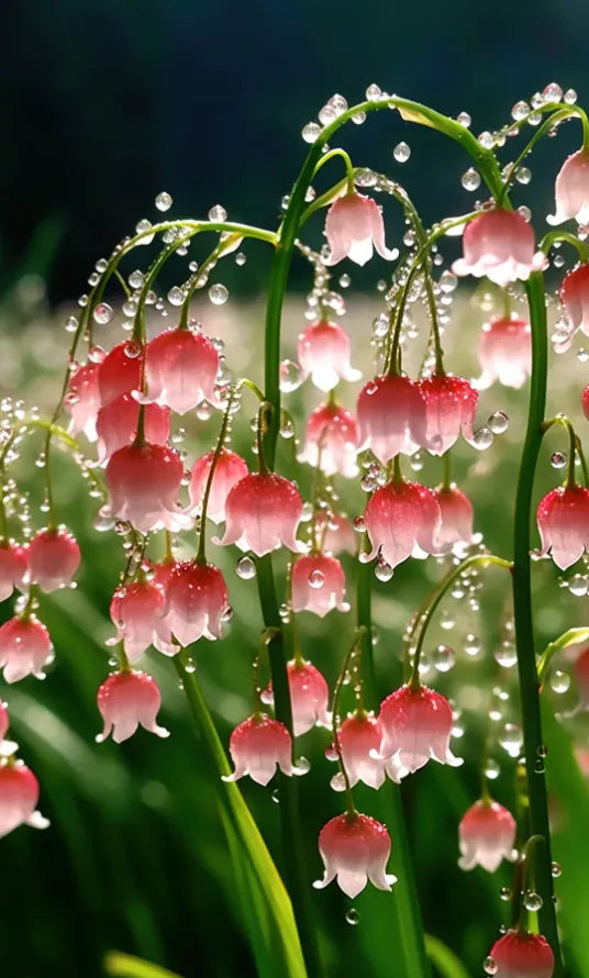 Maiglöckchen: Natürlich duftende Blumen