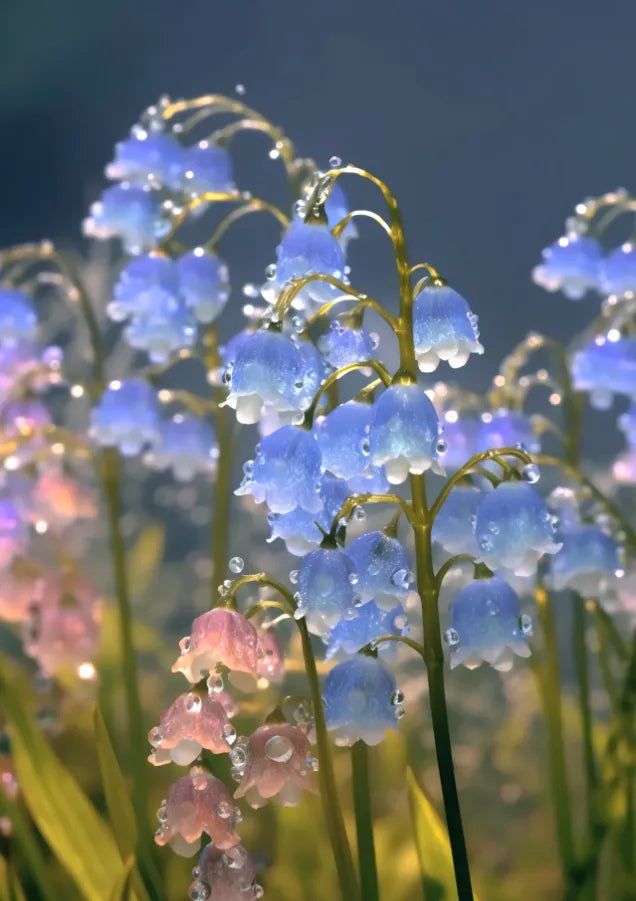 Maiglöckchen: Natürlich duftende Blumen