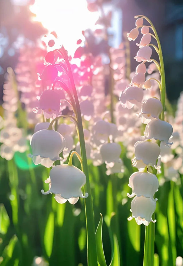 Maiglöckchen: Natürlich duftende Blumen