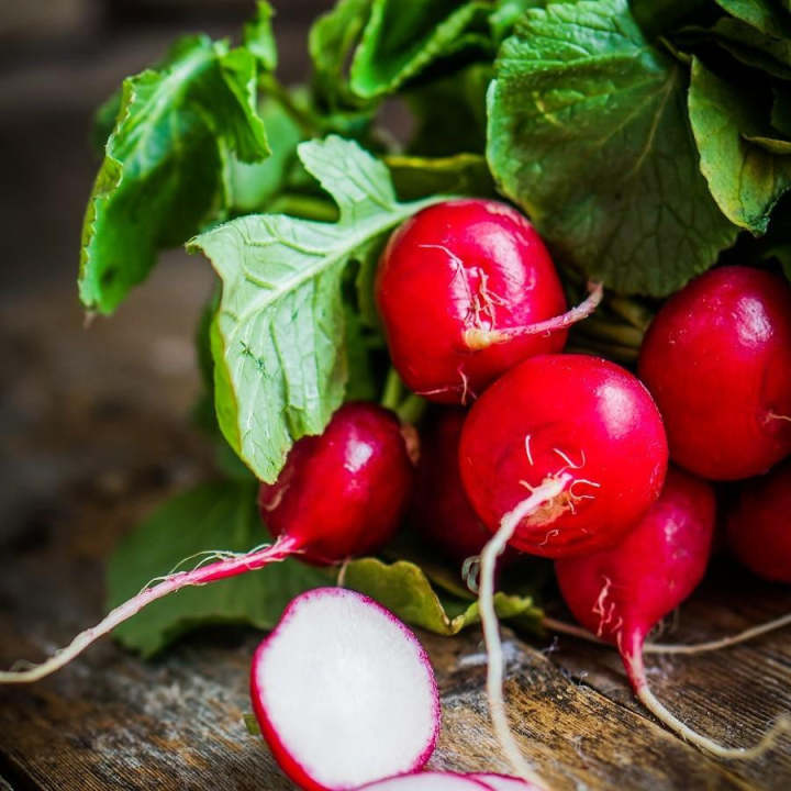 Bio-Radieschen Celesta F1 - Knackige Frische direkt aus biologischem Anbau! 🌱🥕